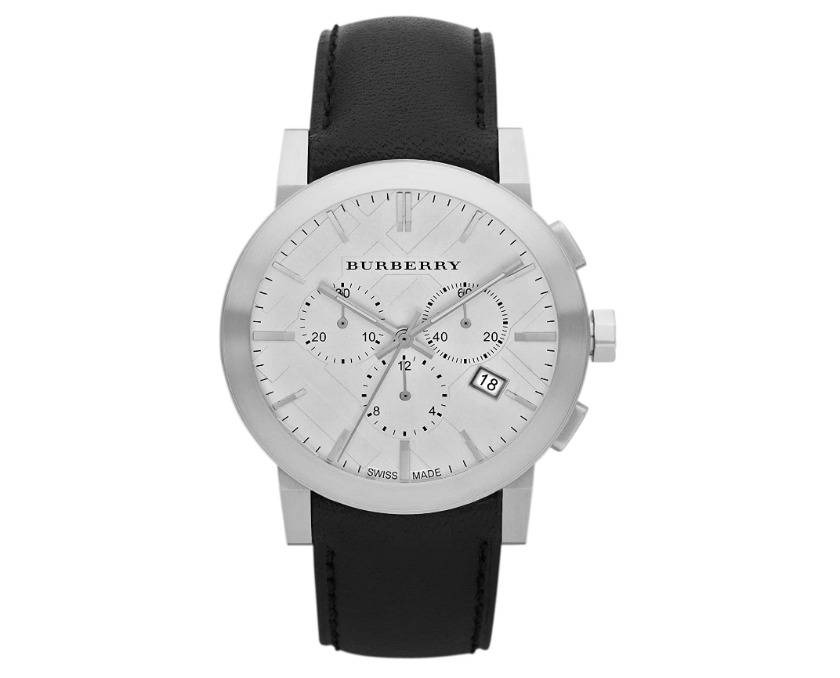 バーバリー(BURBERRY)メンズ腕時計：BU9355