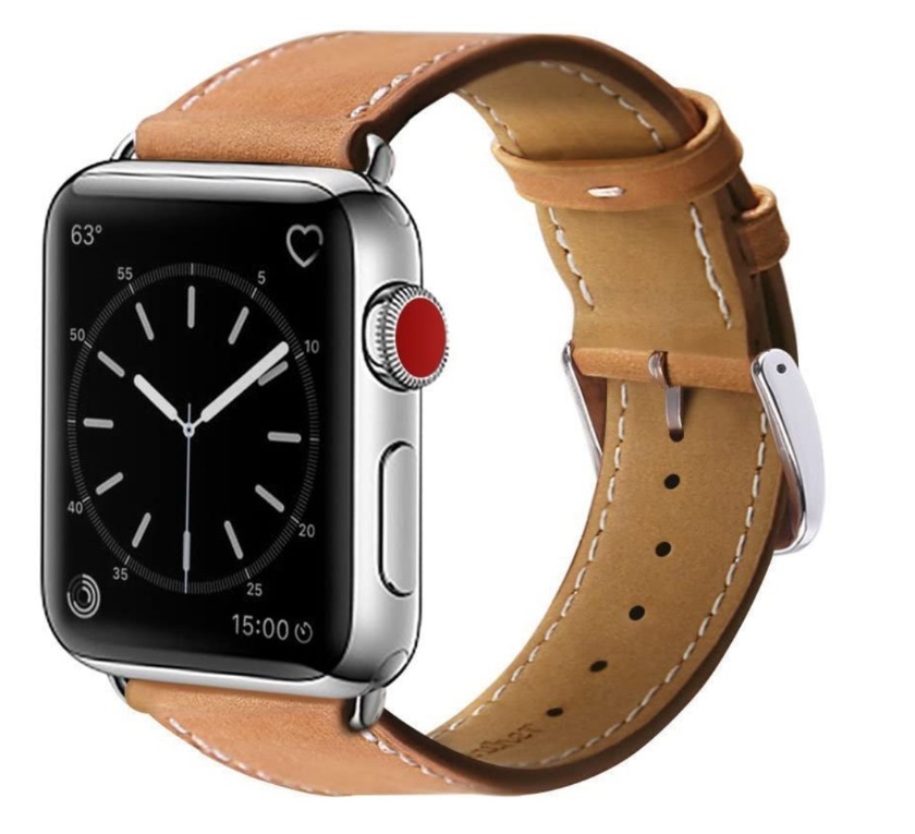 AppleWatch5のバンド「BRG コンパチブルバンド」