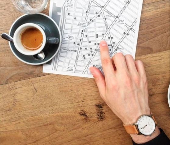 KRONABYは北欧デザインが魅力のシンプルなコネクトウォッチ