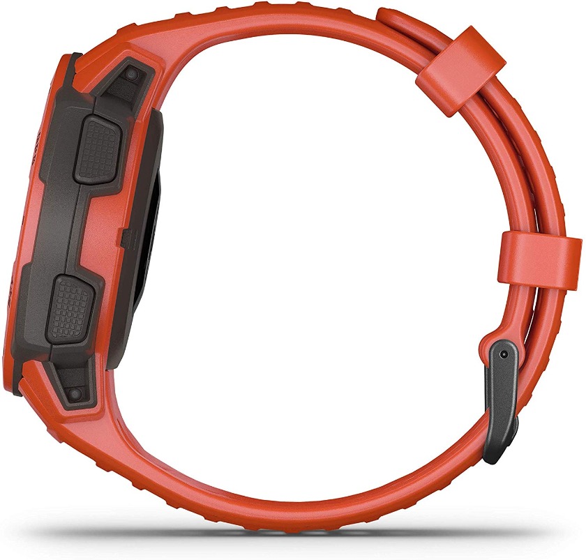 ガーミンinstinctの特徴