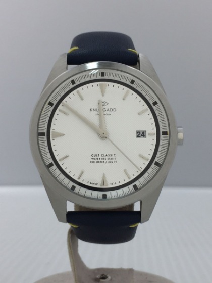 KNUTGADD(クヌートガッド)の腕時計はどのシーンでもおすすめ