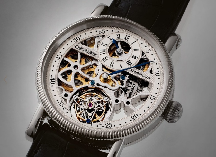 クロノスイスのオーバーホール料金と人気業者を紹介