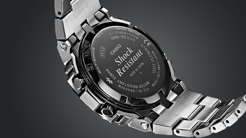 GMW-B5000TFG-9JRの特徴・機能