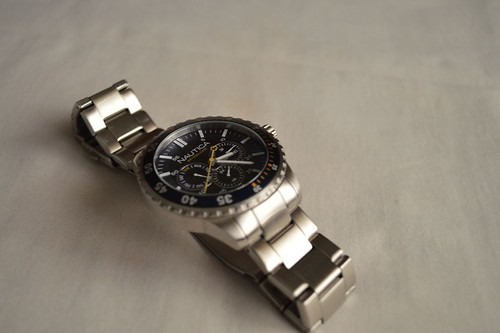 オメガ腕時計の電池交換