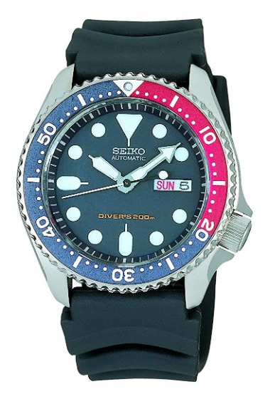 セイコーSKX009KC