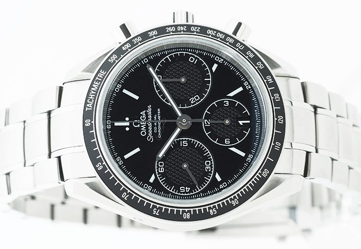 オメガ スピードマスター レーシング 326.30.40.50.01.001の買取相場