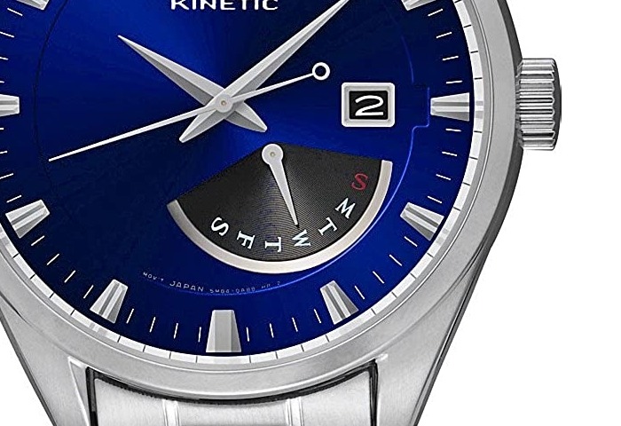 レトログラード表示