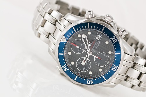 オメガシーマスタープロフェッショナルの最新中古相場は？