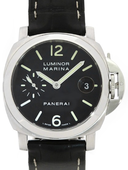 ルミノール マリーナ 自動巻き PAM00048