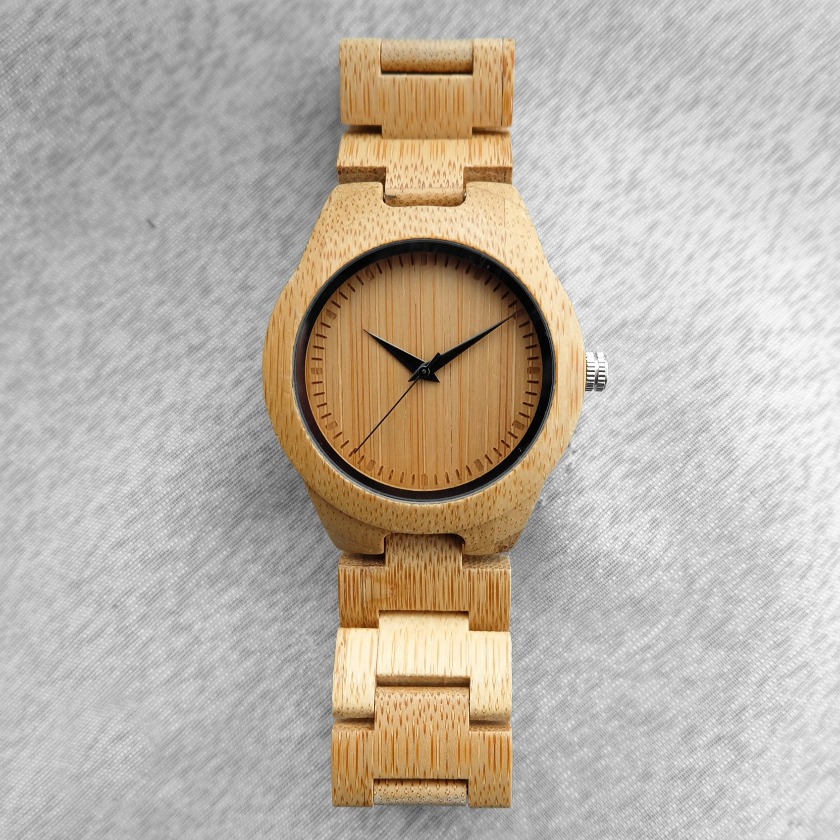 竹製腕時計(河野大臣着用)が気になる！メーカーや購入方法まで