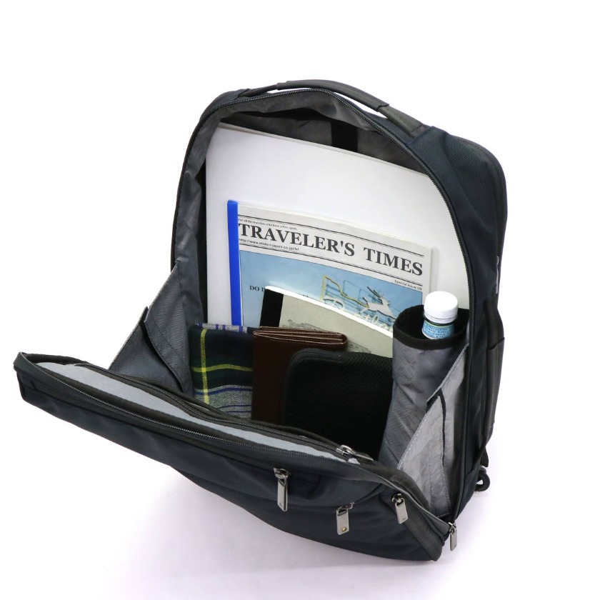 ③通勤に使いやすい"耐久性の高さ"