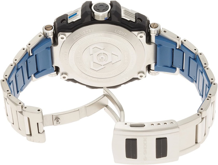 G-SHOCK RESIST(レジスト)MTG-G1000D-1A2JF