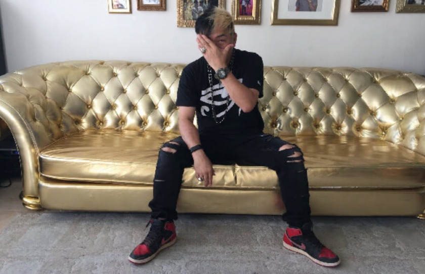 福岡出身のデザイナーが手掛けるブランド