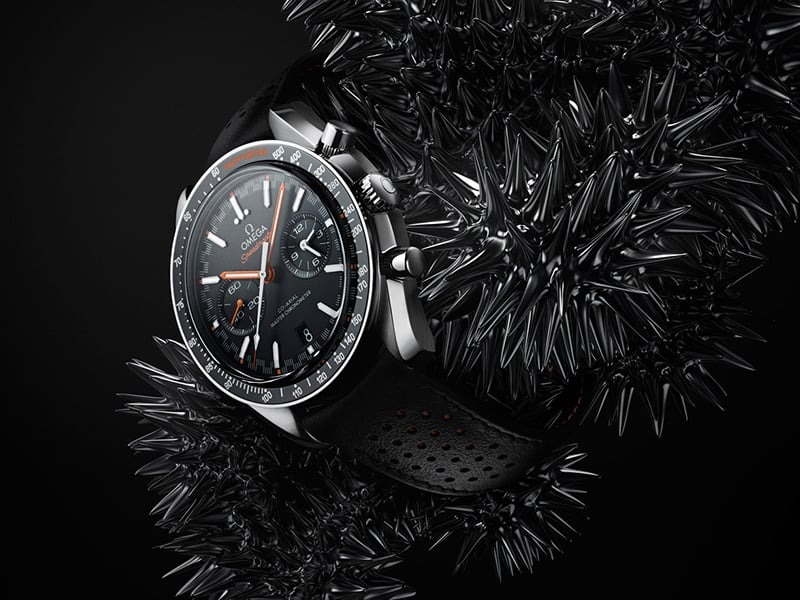 ①モデルを決める