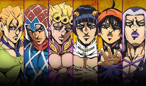 ジョジョのコラボ腕時計はセイコーの機械式で本格的