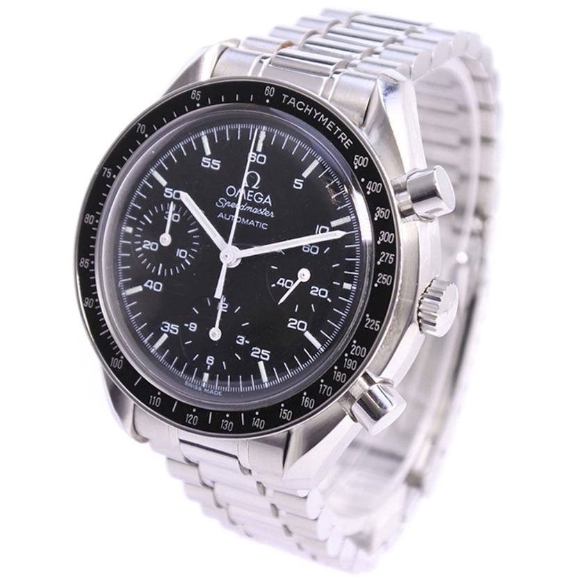 オメガスピードマスターの人気が高い理由を徹底解析！