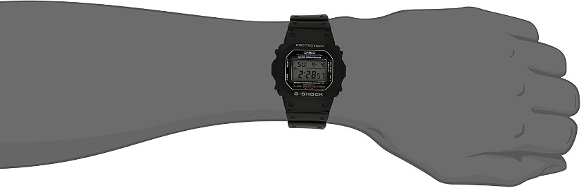 G-SHOCK DW-5600E-1V