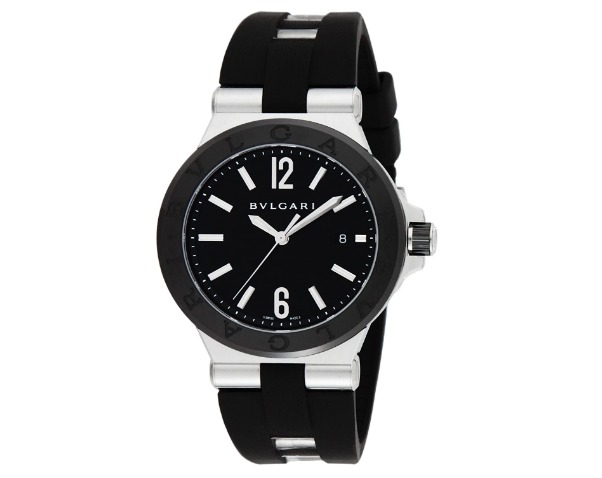 ブルガリ・ディアゴノの時計 DG42BSCVD 