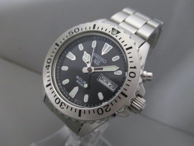 ランドマスター(キャリバー5M43)