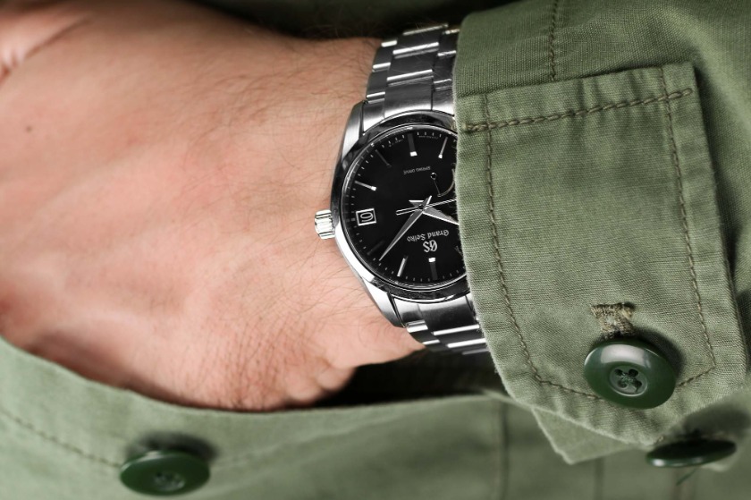 グランドセイコーの中古品③中古ならではの魅力も