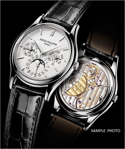 5711(パテックフィリップ ノーチラス)の魅力や特徴を紹介