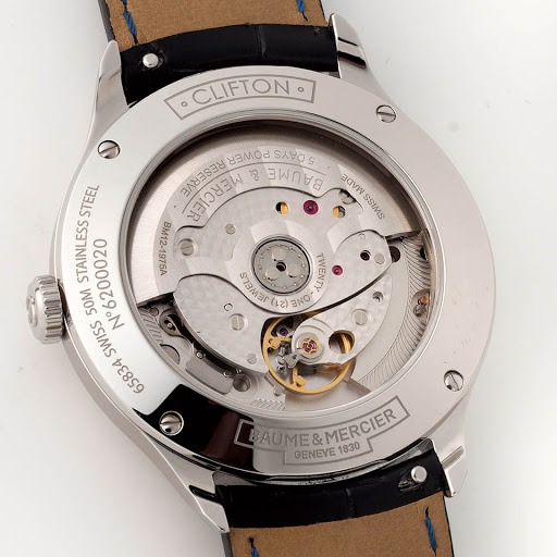 画期的なムーブメント