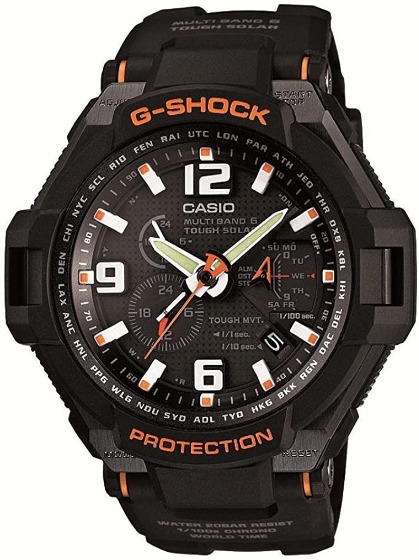 G-SHOCK RESIST(レジスト) GW-4000-1AJF