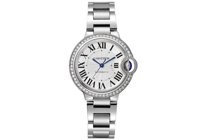 カルティエの腕時計×ダイヤの選び方1:人気モデルから選ぶ