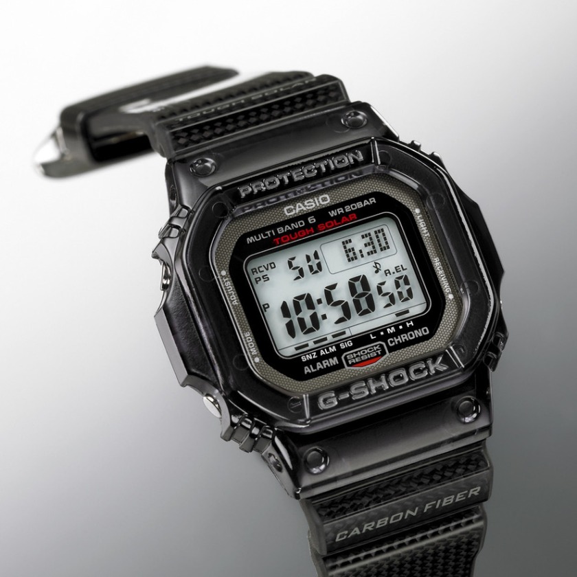 G-SHOCK RESIST(レジスト) GW-S5600-1JF