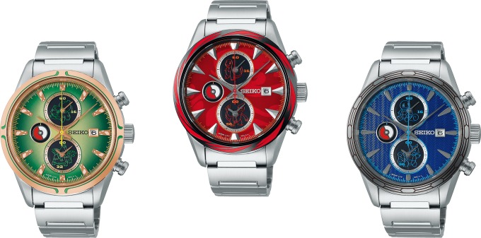 ②コラボや限定時計が選びやすい点