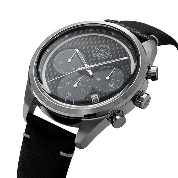 KNUTGADD(クヌートガッド)の腕時計 評判まとめ