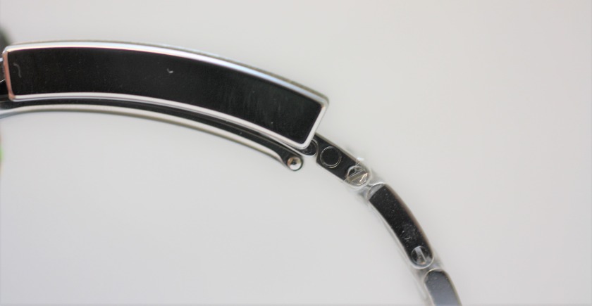 中板が5mm伸びた