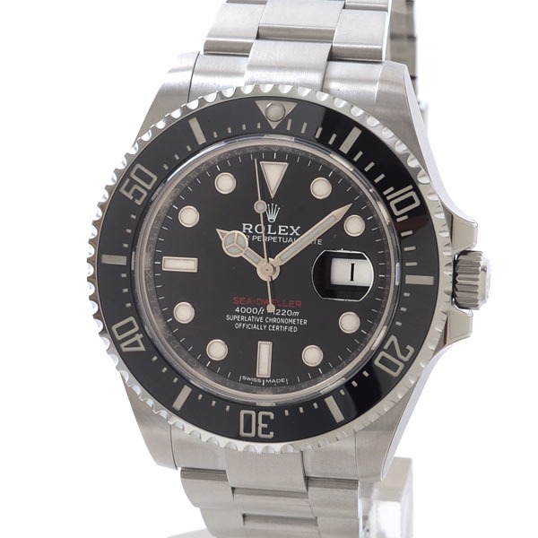 シードゥエラーRef.126600がおすすめ