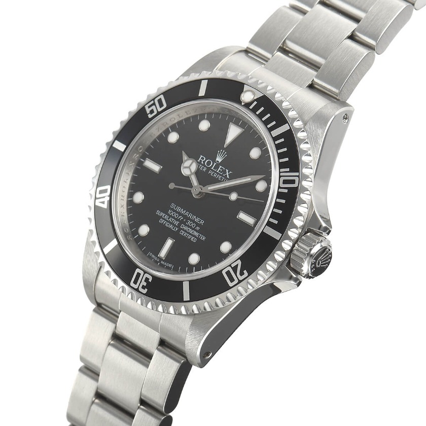 14060M(ロレックス サブマリーナー)は価格高騰中のおすすめモデル