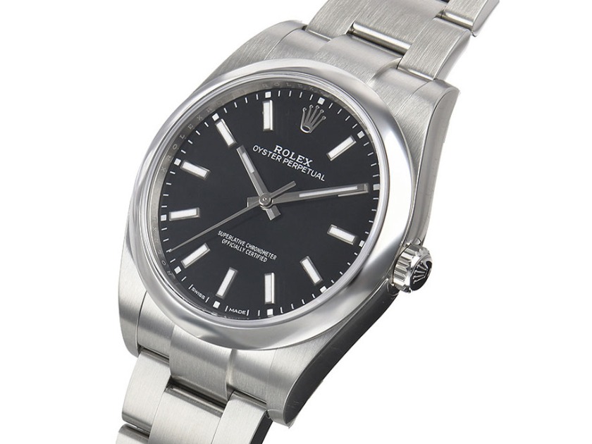 オイスター パーペチュアル 114300