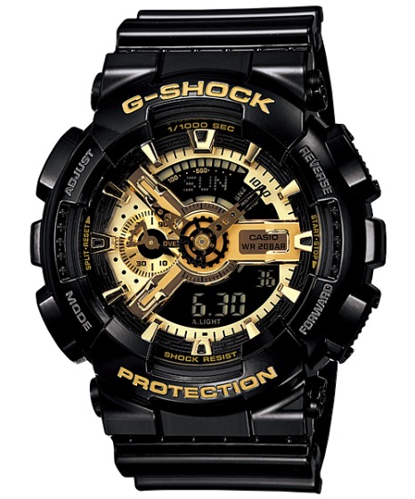 G-SHOCK GA-110GB-1AJF