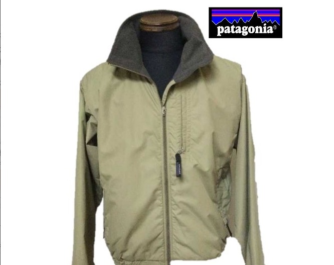 ブランド3：パタゴニア