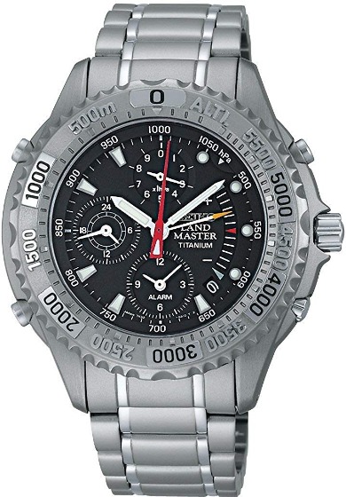 ランドマスター(キャリバー7K32)