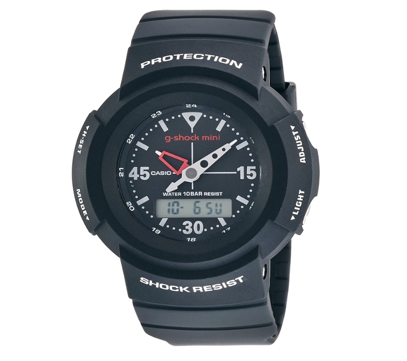 G-SHOCK MINIコラボ「GMN-500-7BJR」