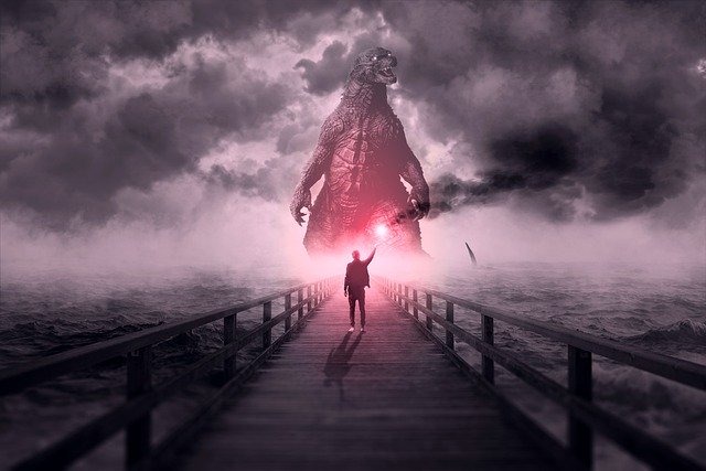 存在感があるデザイン