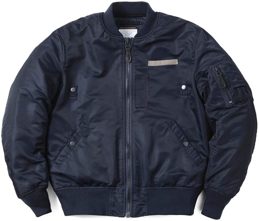 ジャケットの種類11：B-15C