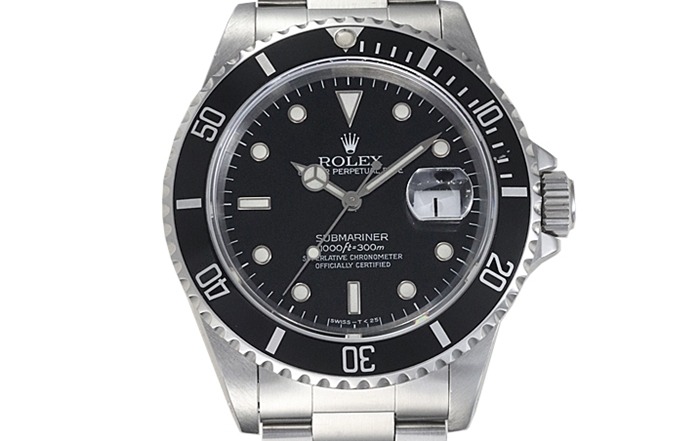 ロレックス サブマリーナデイト(16610)のコピー 