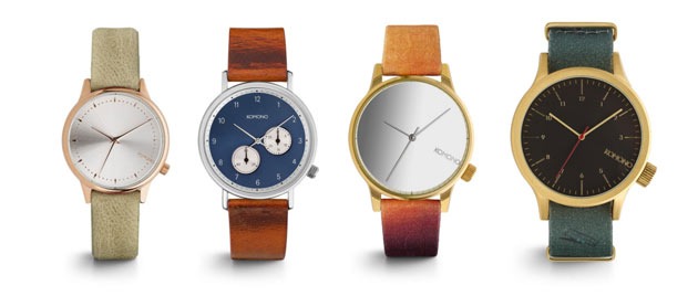 KOMONO(時計)の人気修理店を紹介