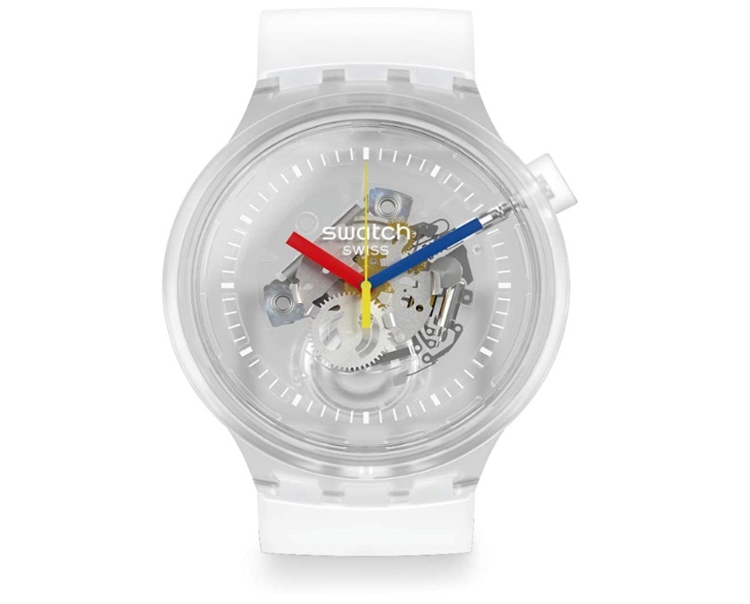 スウォッチ「SO27E100」