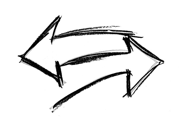 ⑤反対側も同じように交換する