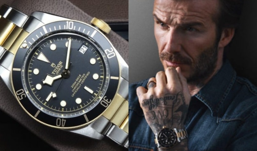 デビット・ベッカムさん