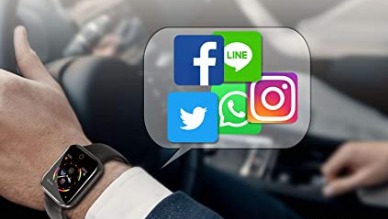 Sorobyのスマートウォッチ(ブレスレット)を紹介