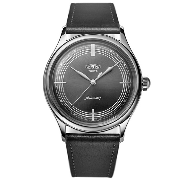 クロノトウキョウ　Ref.CT001G(グレーダイヤル)