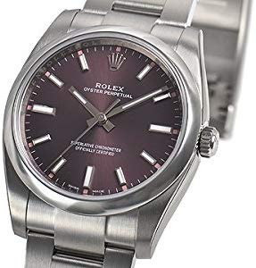 ロレックス オイスターパーペチュアル 114200