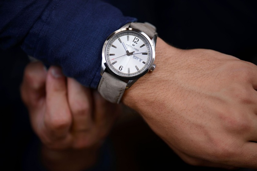 ハミルトン ブロードウェイの人気モデルランキング